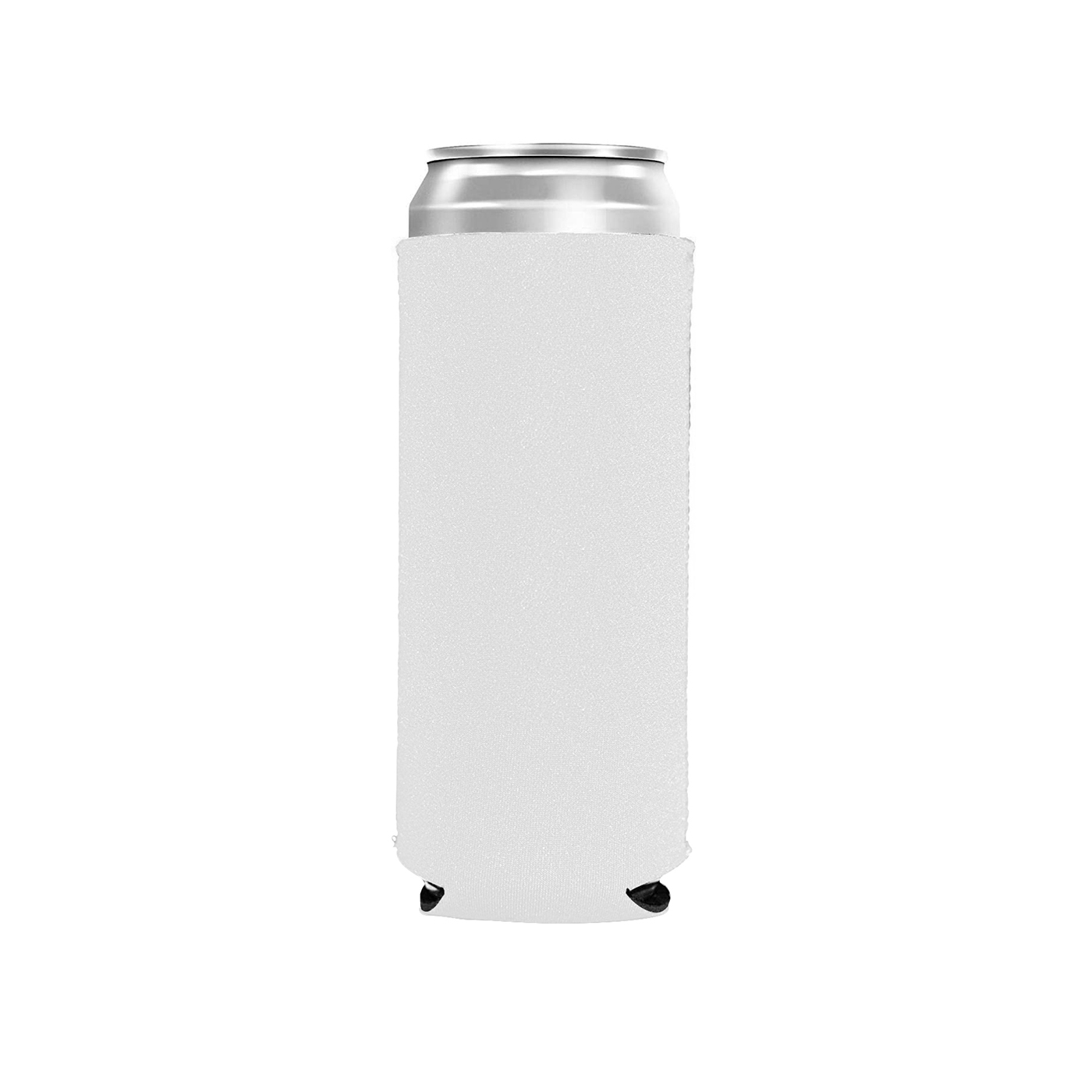 Slim Neoprene Silkscreened Can Cooler 11