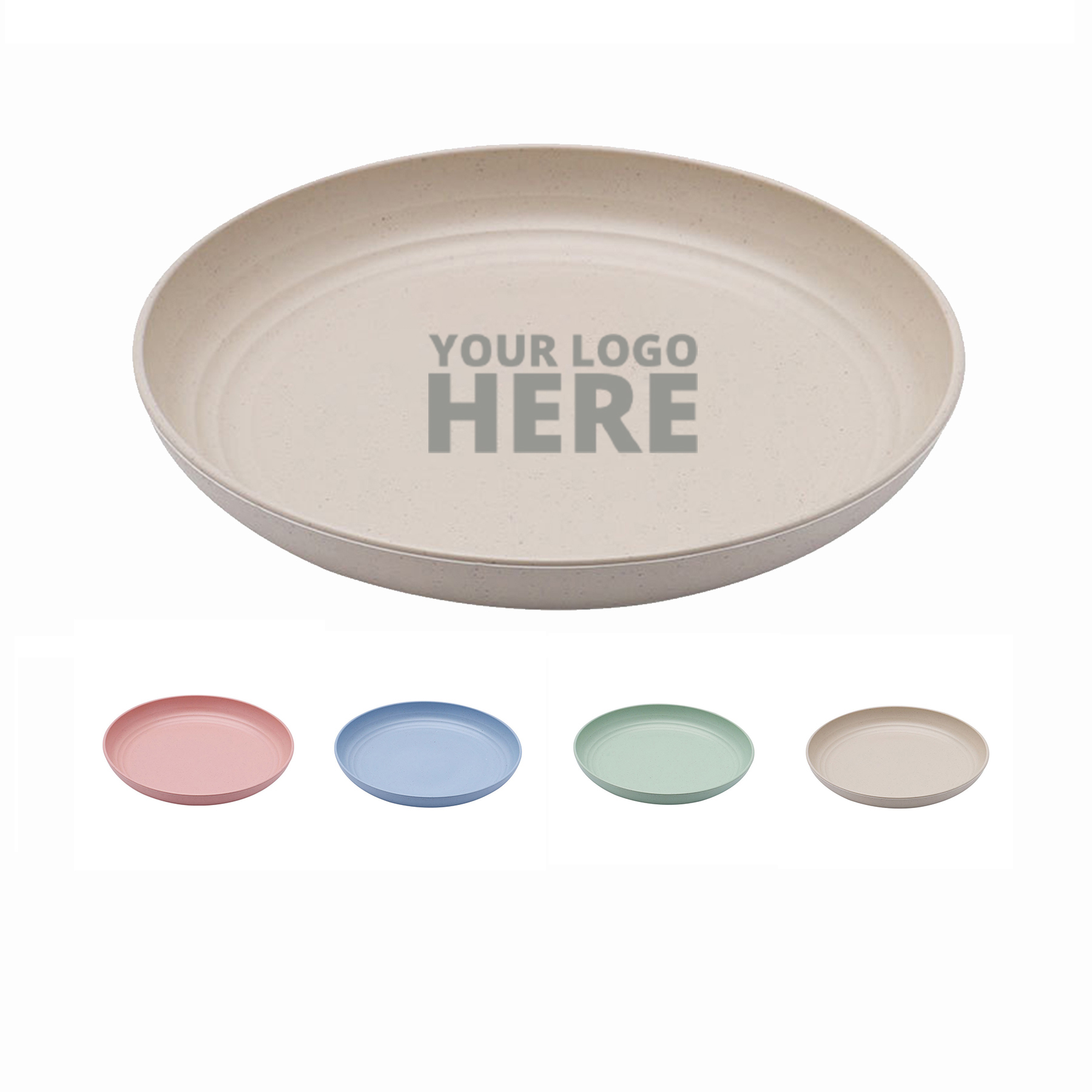 Wheat Plate 1