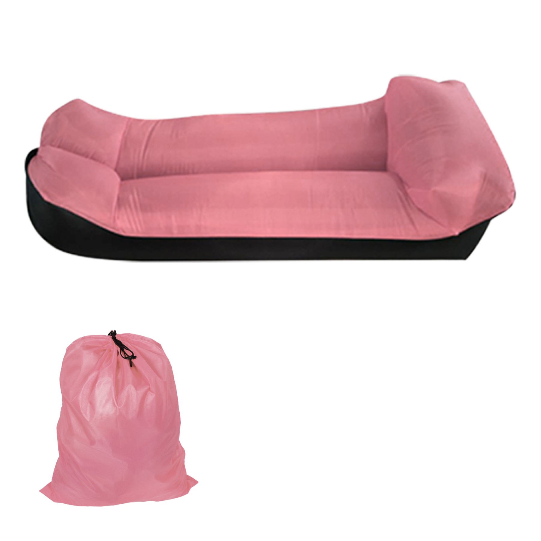 Inflatable Lounger Air Sofa 5