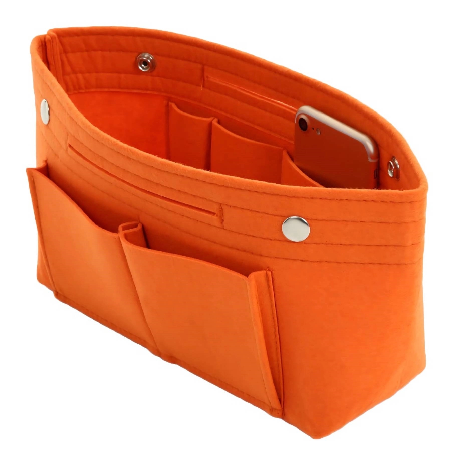 Multifunctional Felt Travel Storage Pouch 3