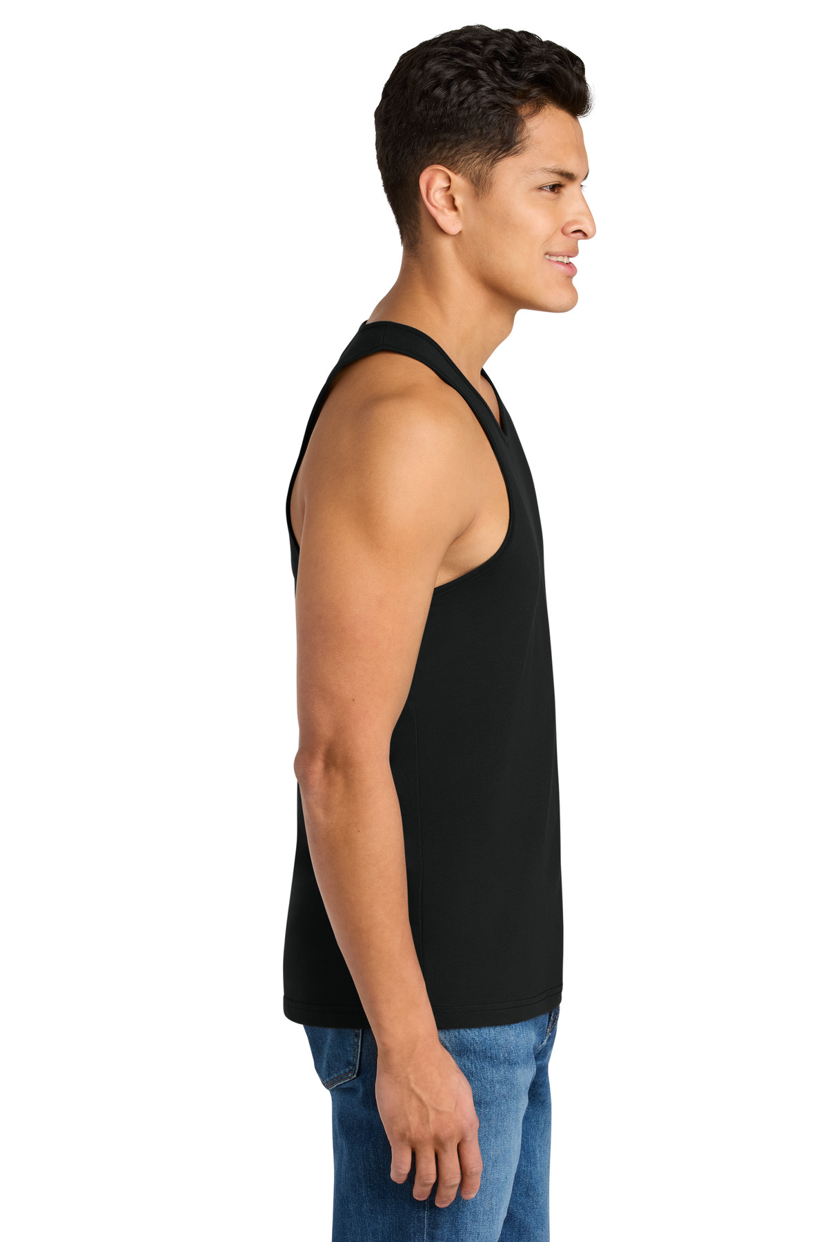 Next Level Apparel Cotton Muscle Tank NL3633 15