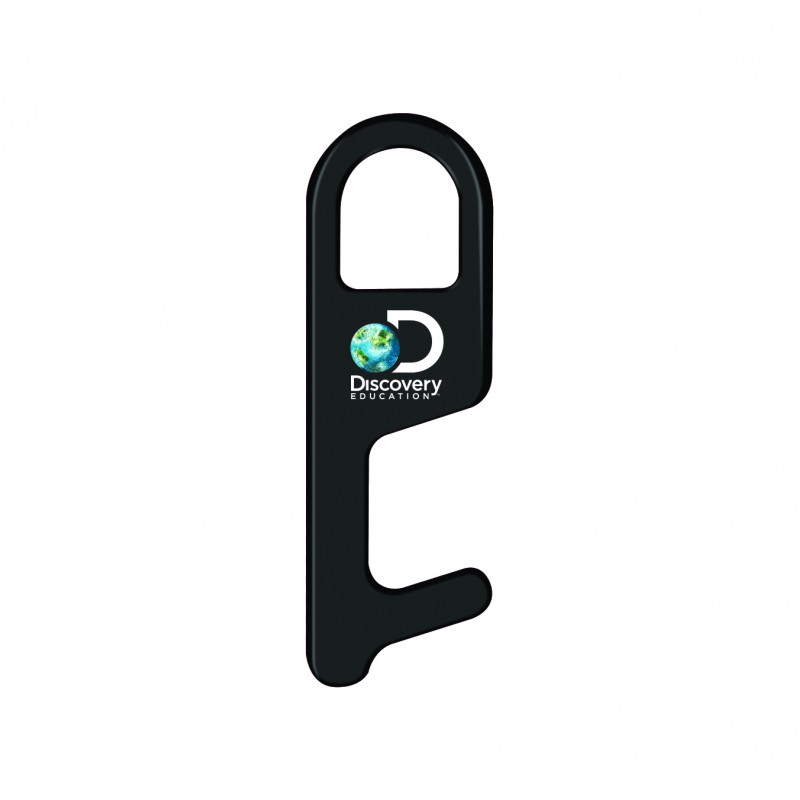 Non-Contact Keychain Door Opener 10