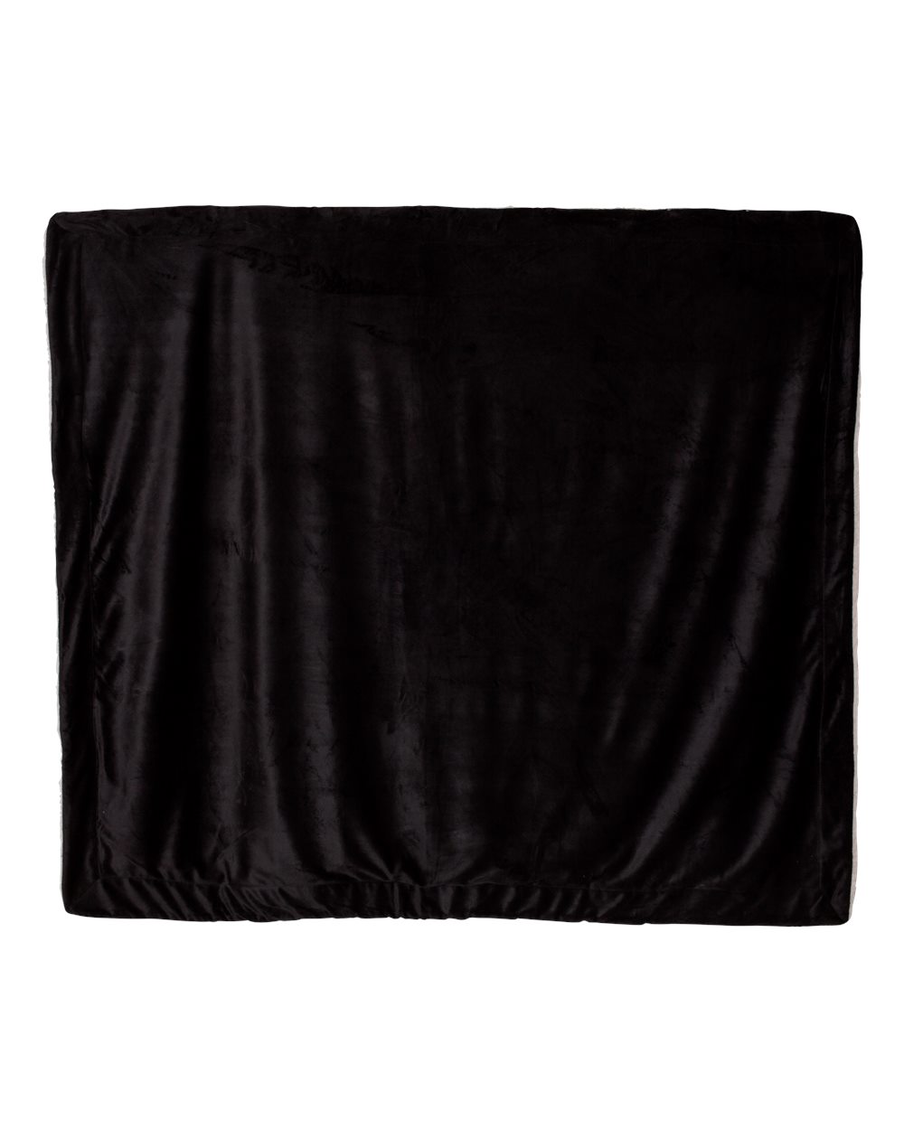 Oversized Mink Sherpa Blanket - 8726 2