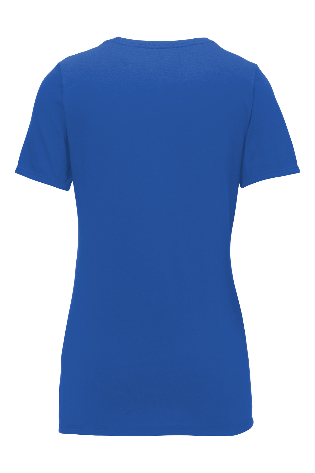 Nike Women's Dri-FIT Cotton/Poly Scoop Neck Tee. NKBQ5234 33
