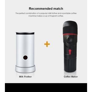 Portable 3-in-1 Multi-Function Electric Espresso Maker 4