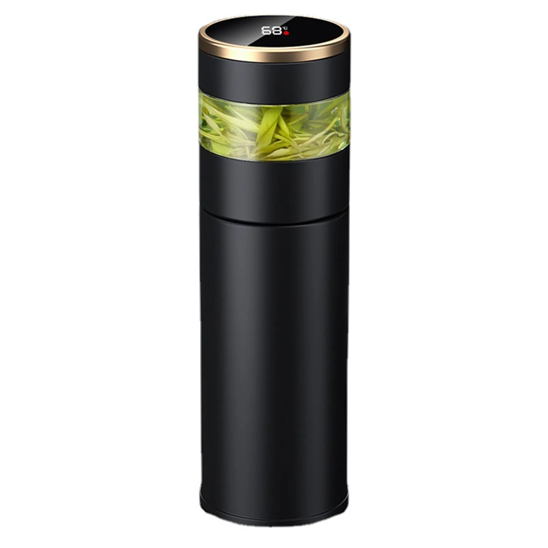 350Ml Smart Tea Separation Insulated Cup 4