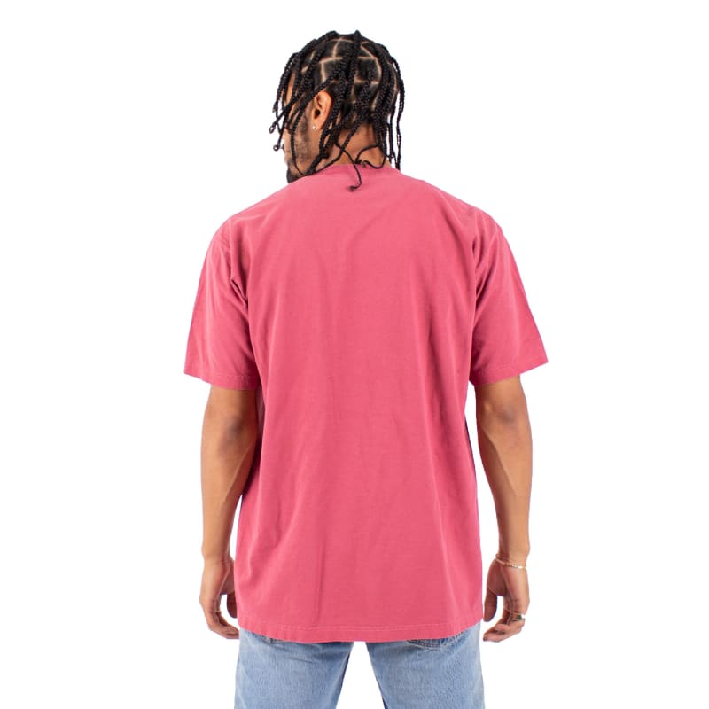 Shaka Wear Garment-Dyed Crewneck T-Shirt 6