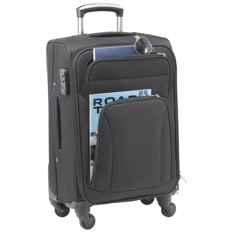 Nomad 21" Upright Luggage, custom luggage with logo imprint 45