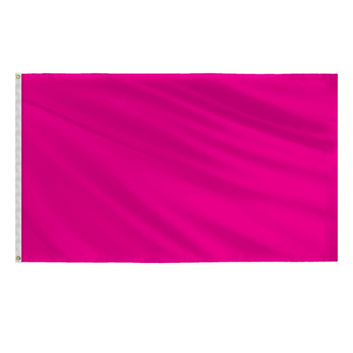 Blank 6' x 10' Flag Nylon 6