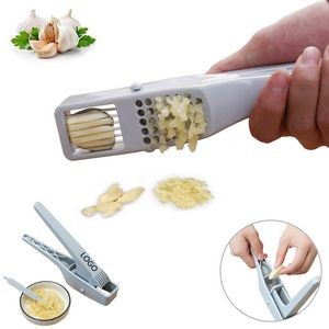 Plastic Garlic Mincer And Slicer 7