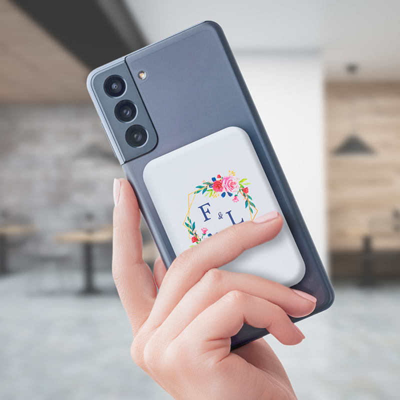 Custom Magnetic Power Bank 5