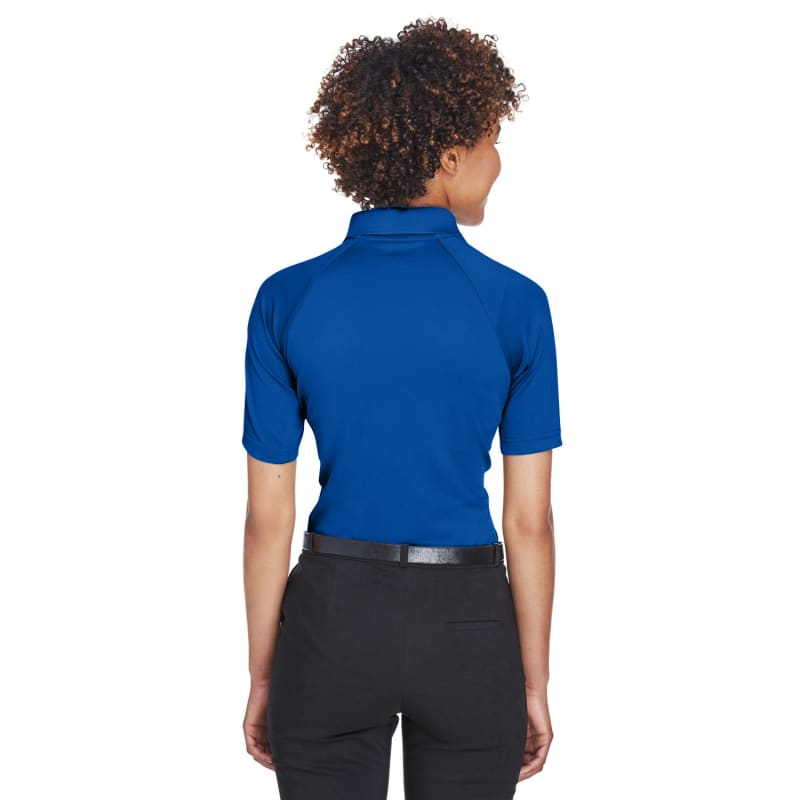 Harriton Ladies' Advantage Snag Protection Plus Tactical Polo 50