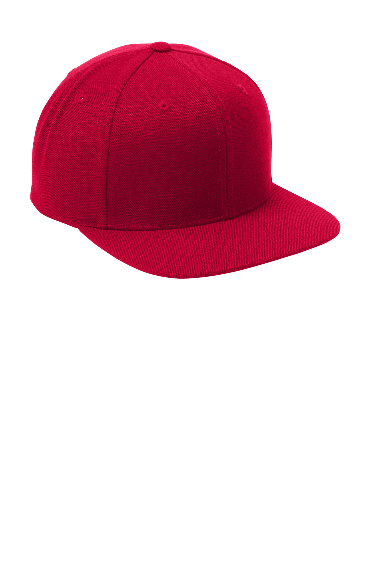 Sport-Tek® YP Classics Flat Bill Snapback Cap 14