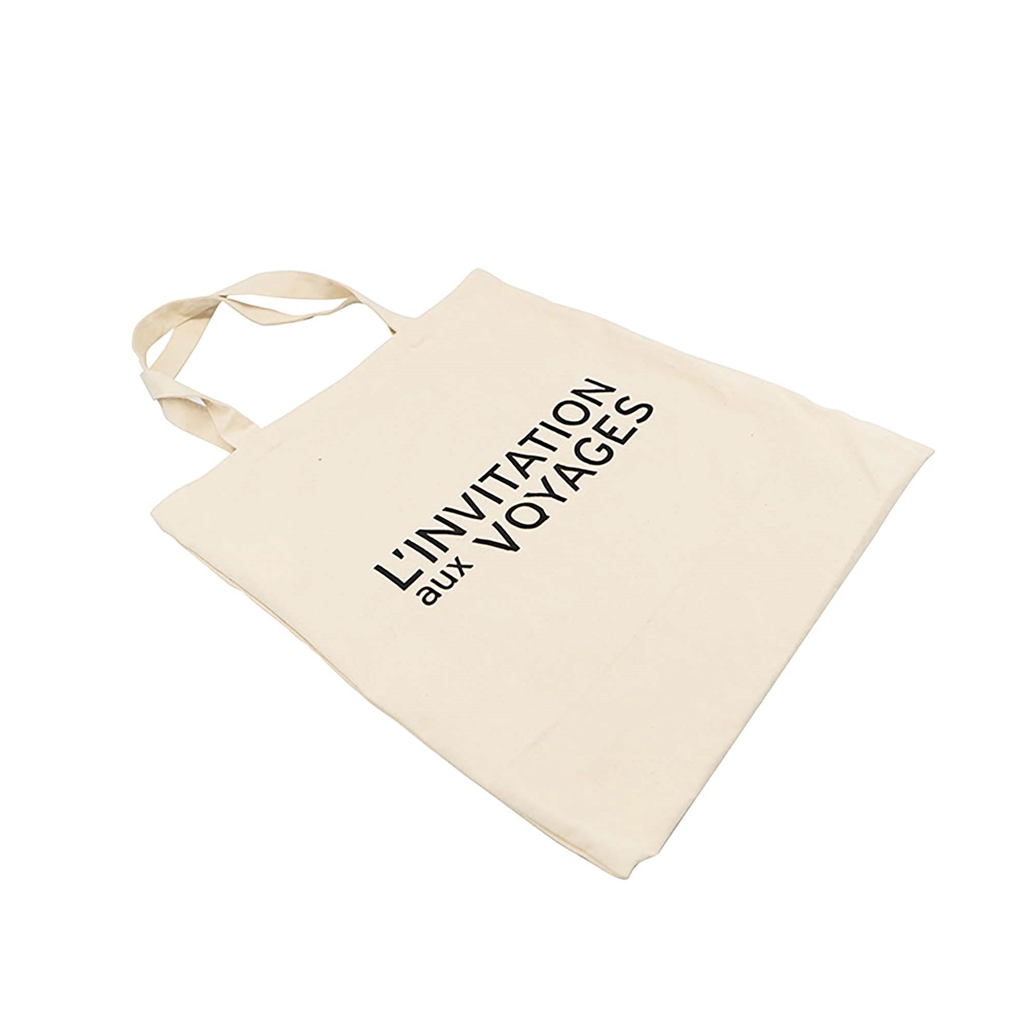 Simple canvas tote bag 3