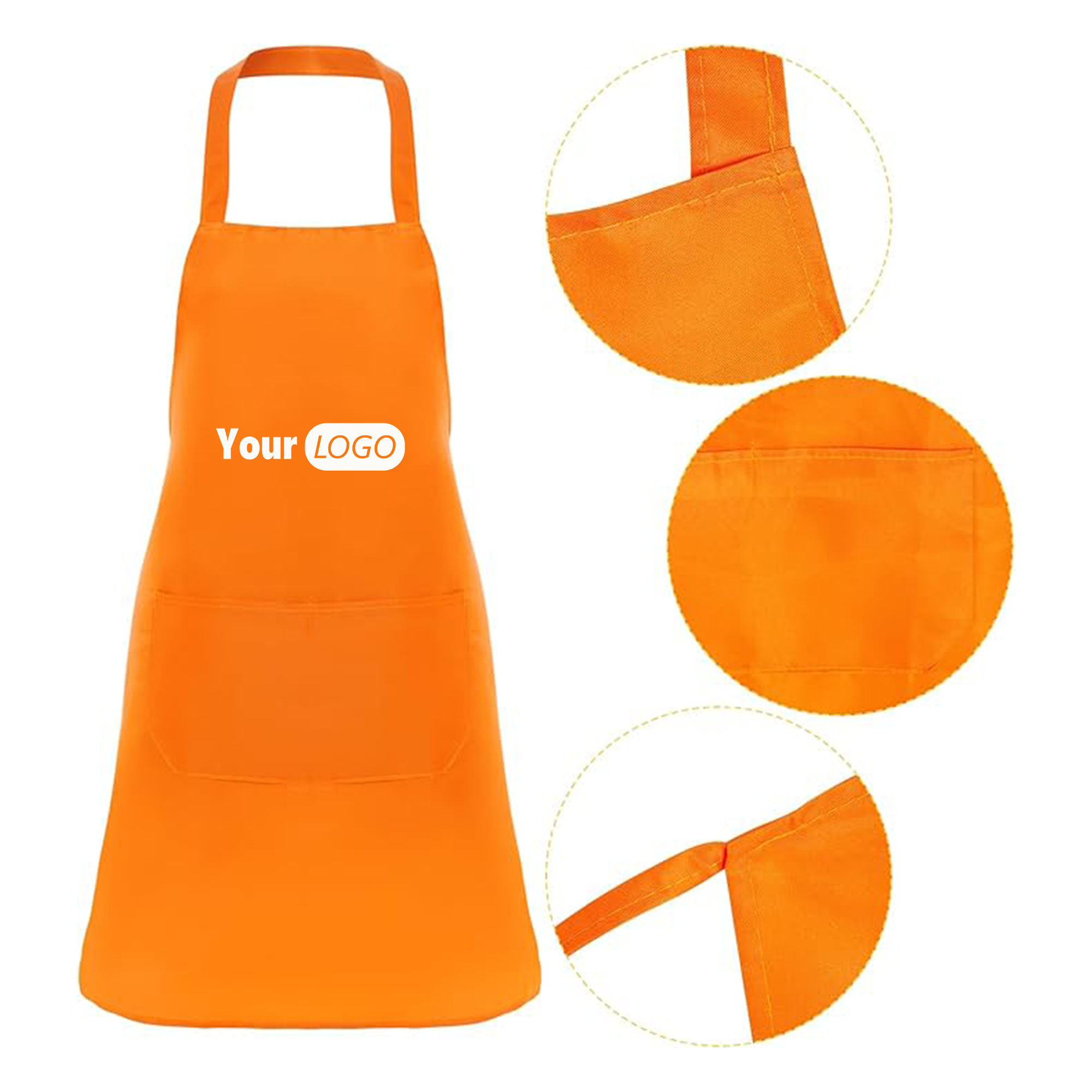 Waterdrop Resistant Apron MOQ50 2