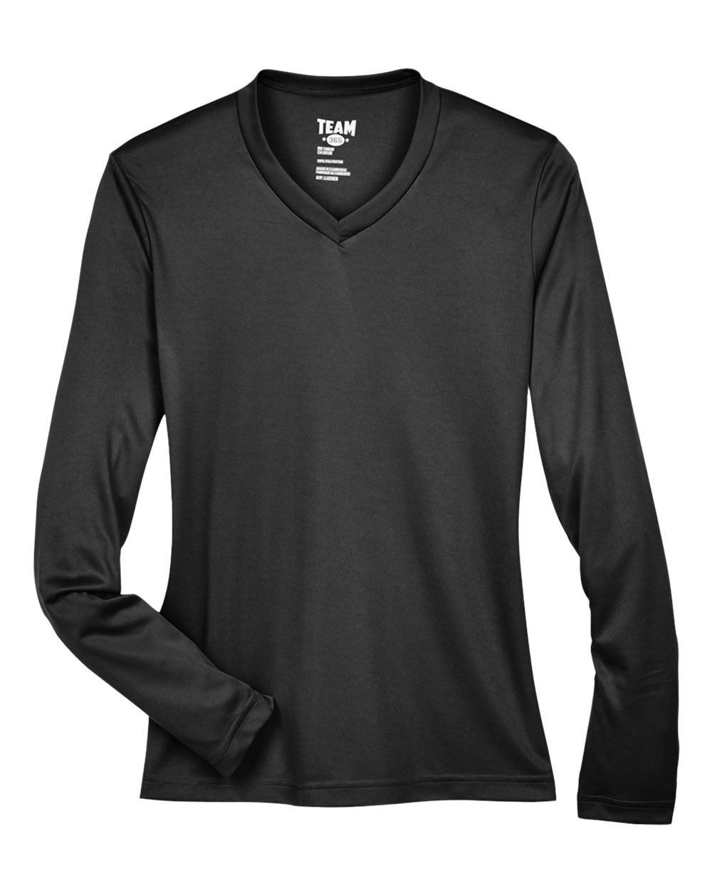 Women's Zone Performance Long Sleeve T-Shirt - TT11WL 25