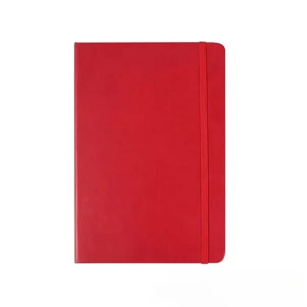 A5 Luxe PU Leather Writing Journal 11