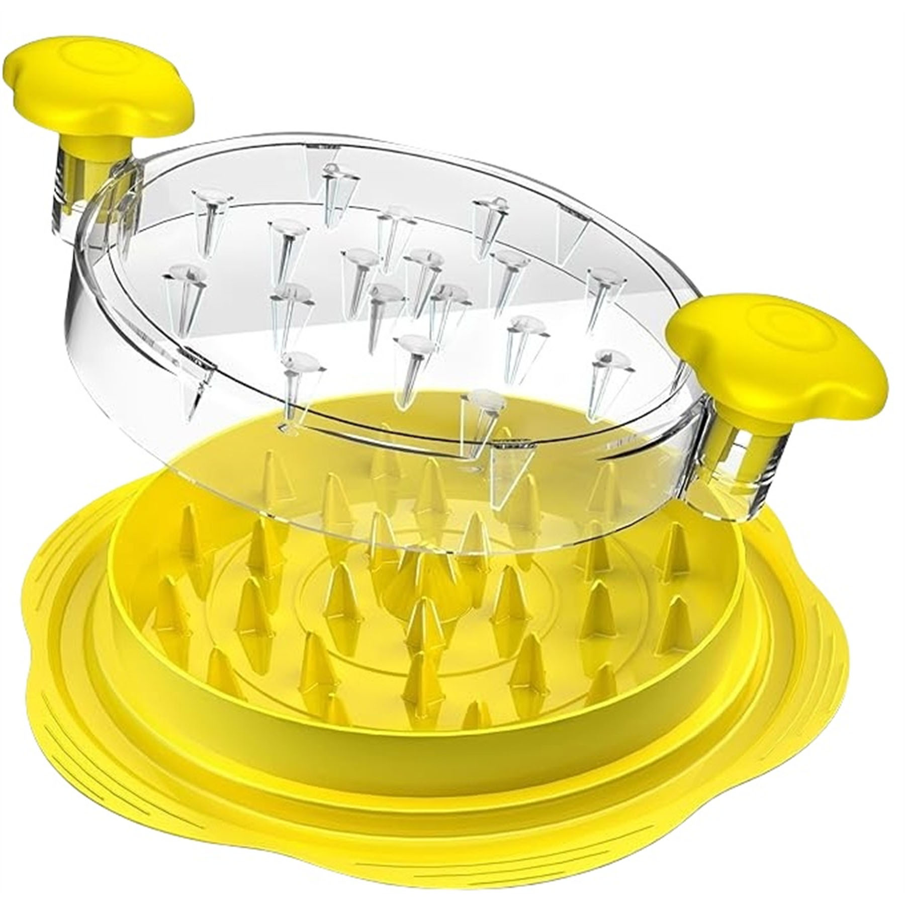 Chicken Shredder with Brush 14