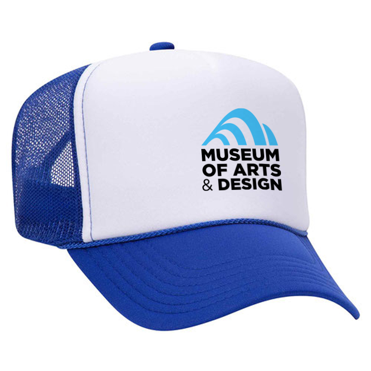 Custom Printed Mesh Cap 2