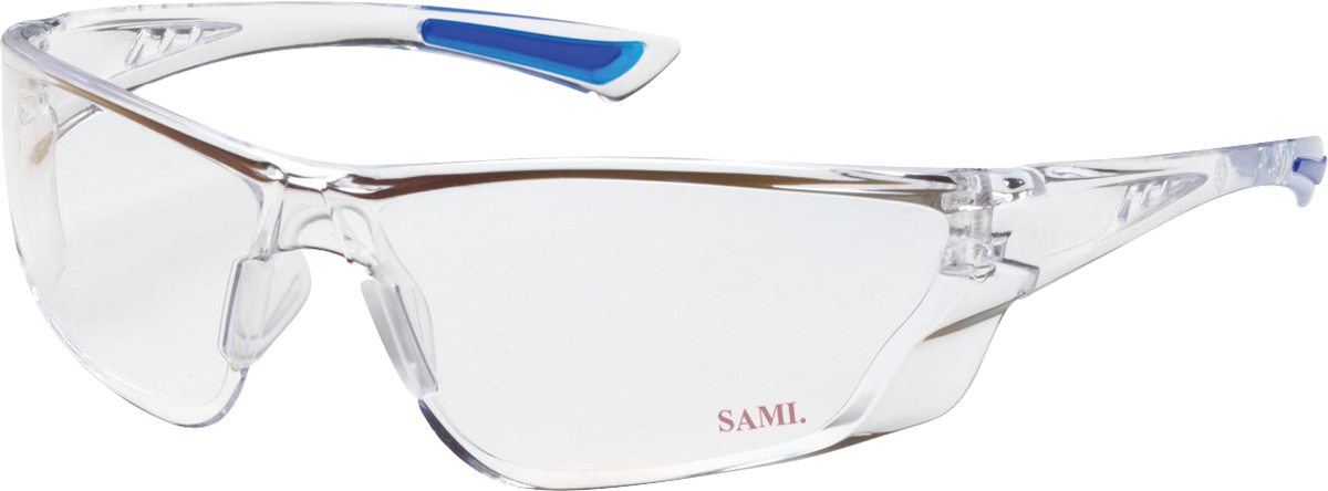 Bouton® Recon Clear Glasses 1