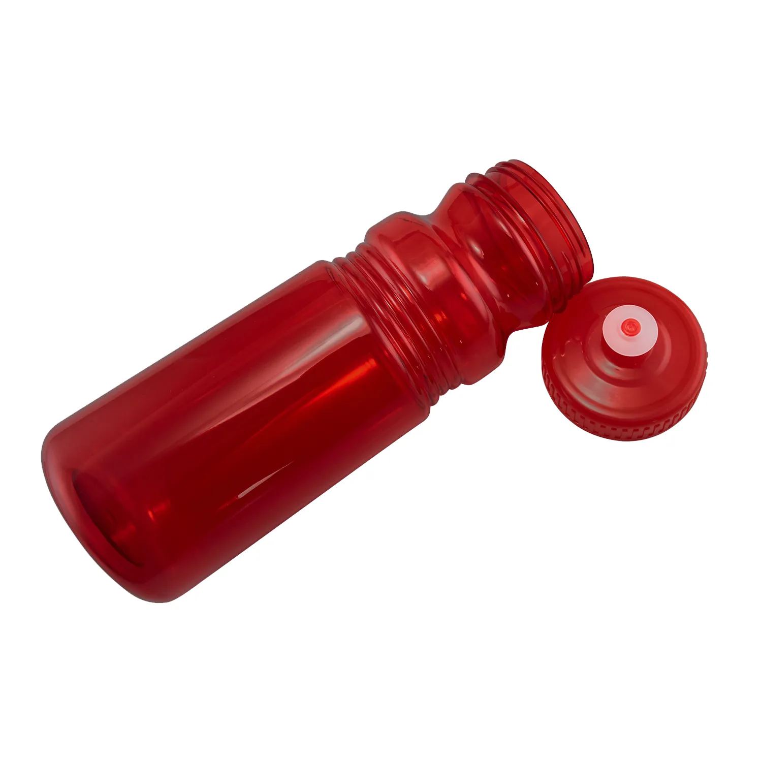 22 oz Push Cap Bike Water Bottle-Minimum 1000piece 7