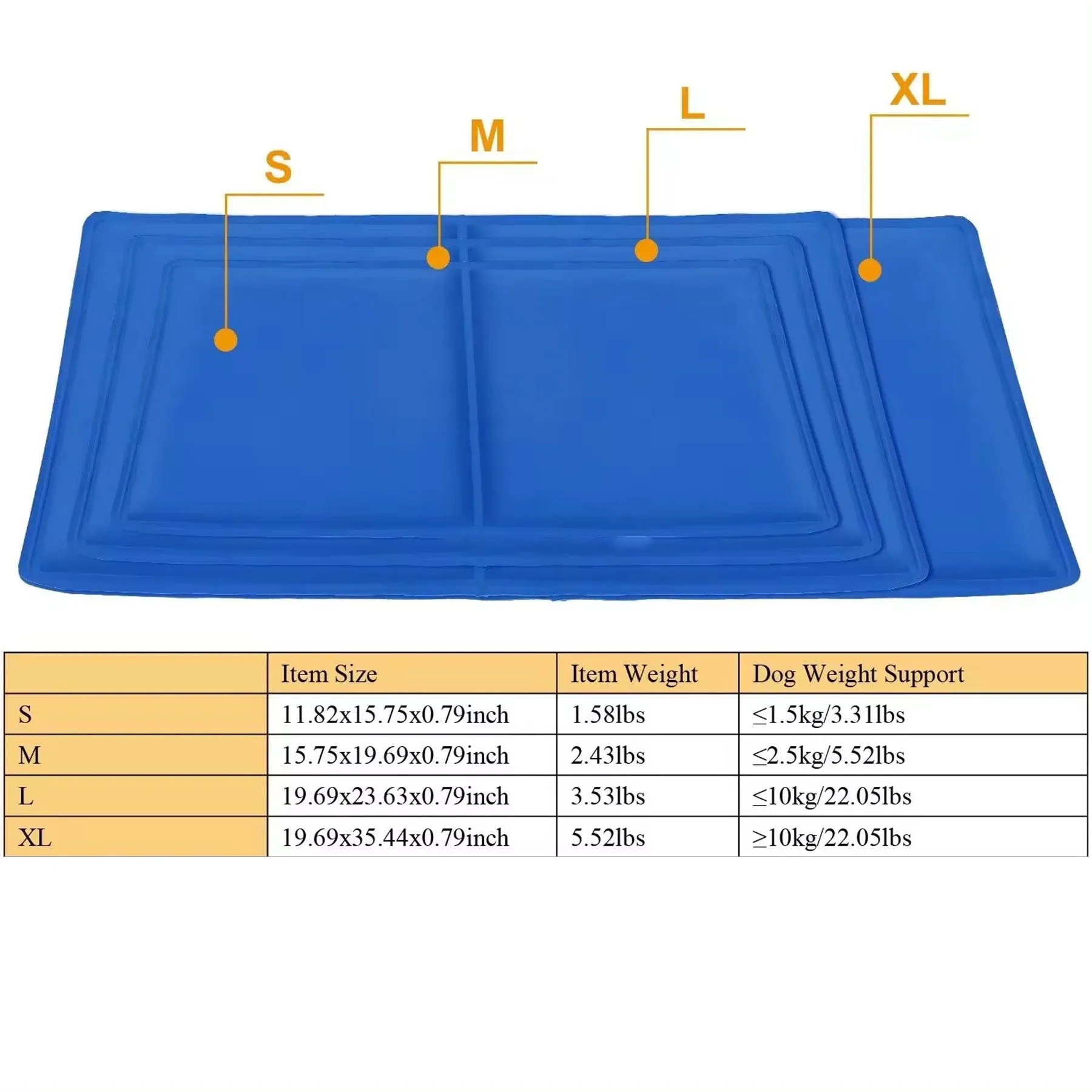 Pet Cooling Mat 4