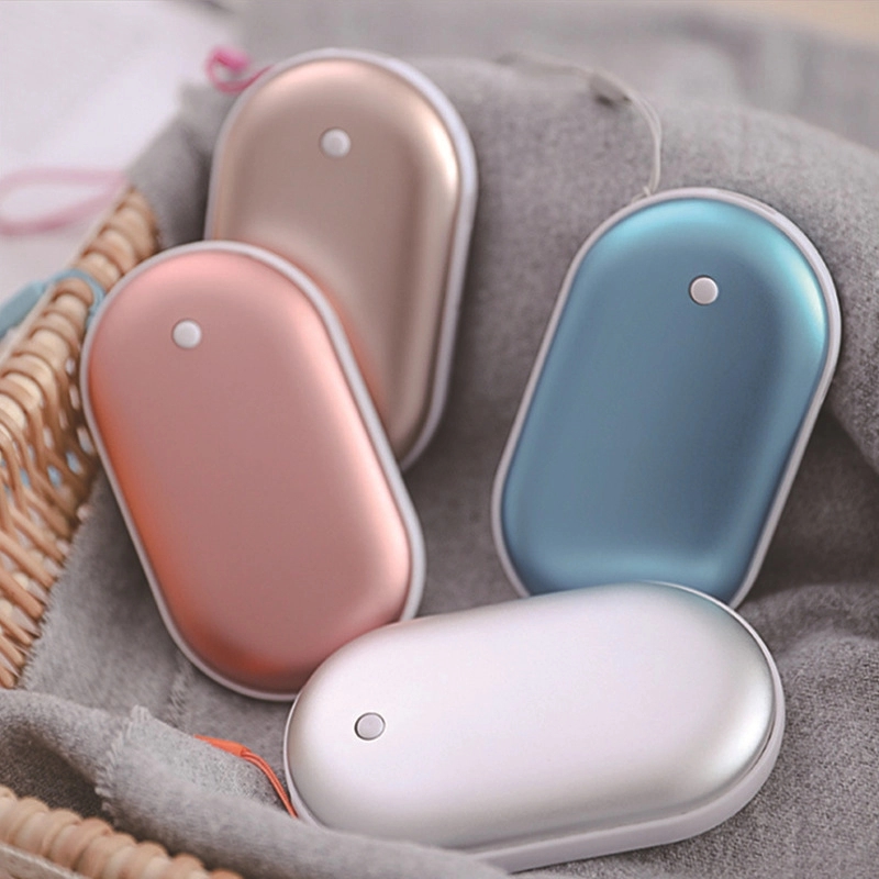 Best Cold Winter Gift-Hand Warmer Power Bank 1