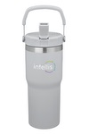 20oz Urban Peak® Pinnacle Flip Straw Tumbler 1