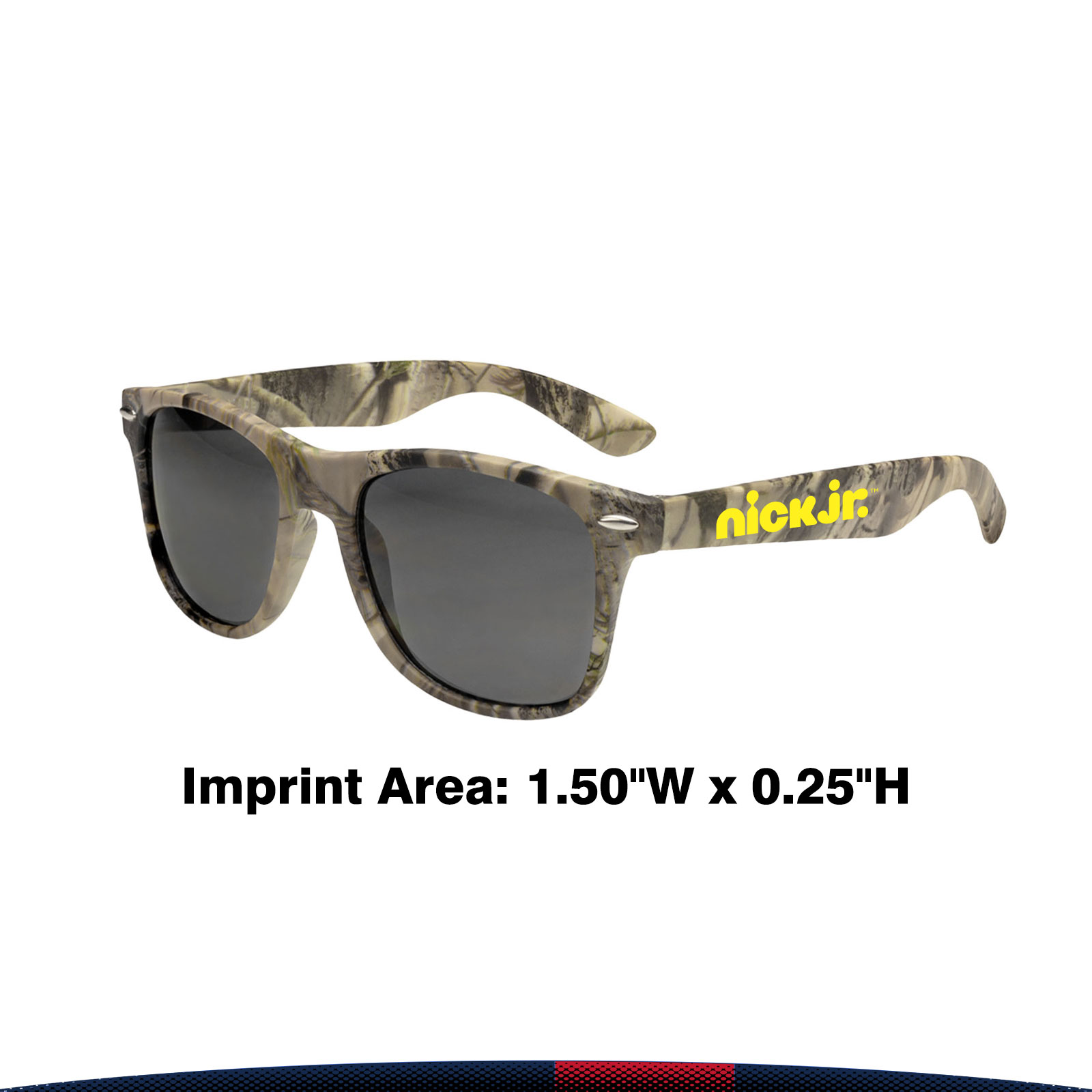 Wody Camo Sunglasses 2