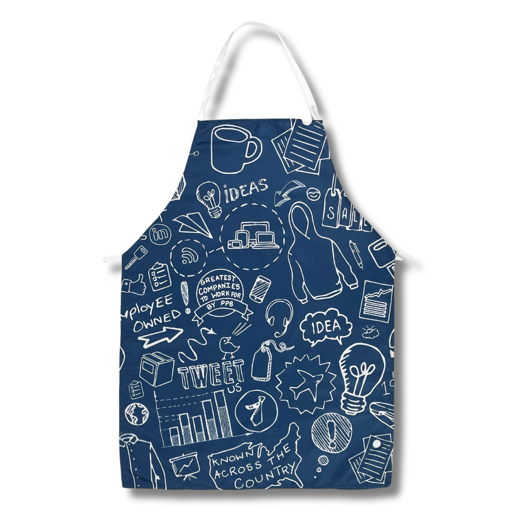 BBQ Apron 24" x 32"