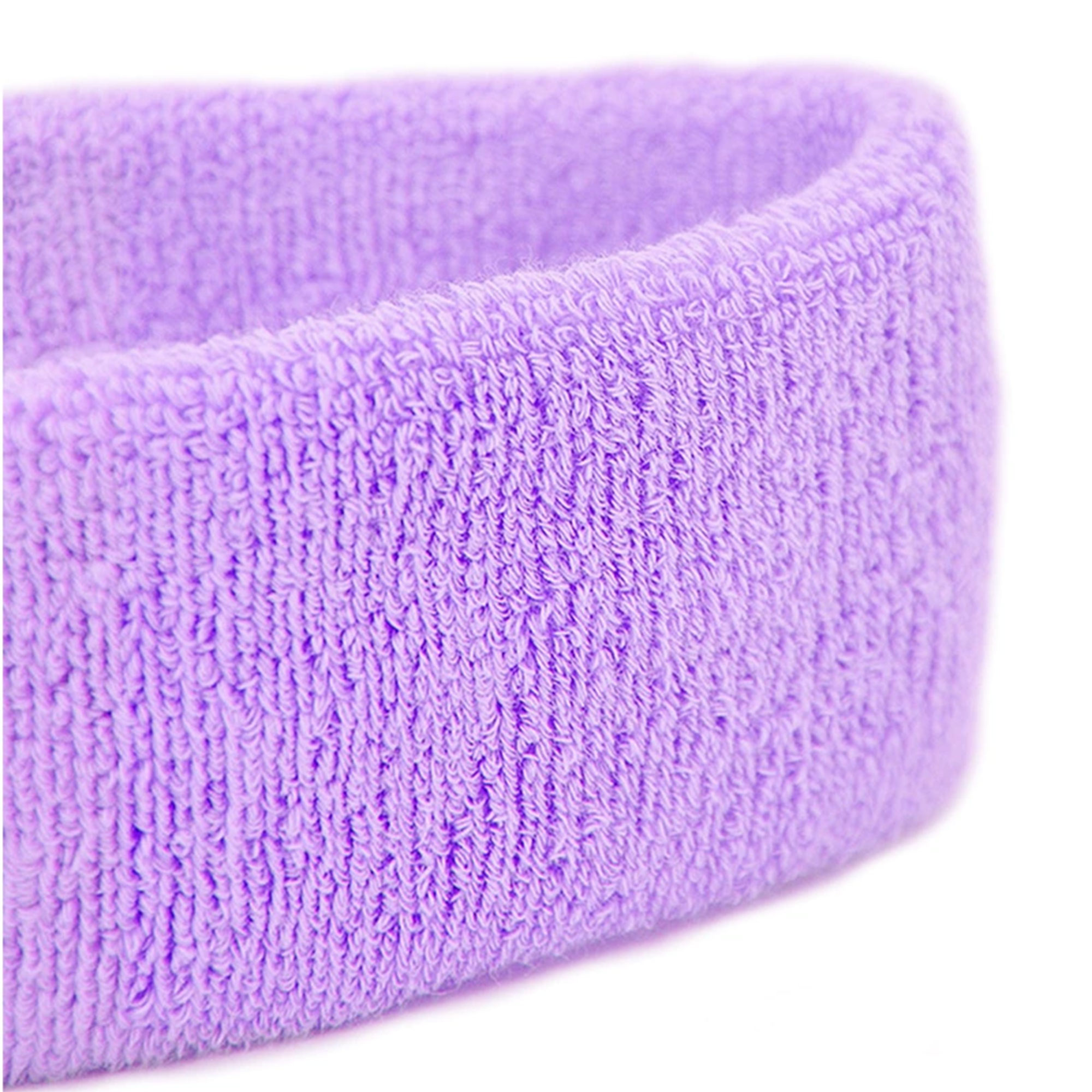 Athletic Sweat Absorbent Headband 5