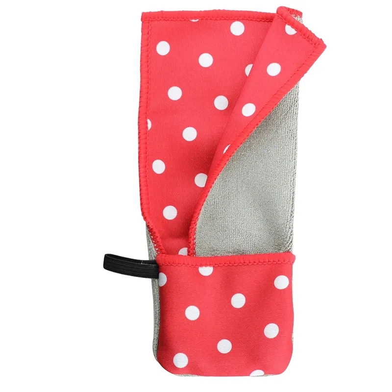 Pocket Microfiber Clean Cloth 8