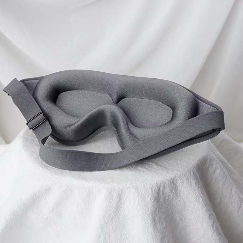 Ergonomic 3D Deep Sleep Mask 1