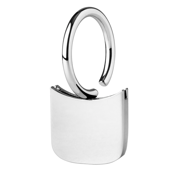 Lightweight Key Tag 4