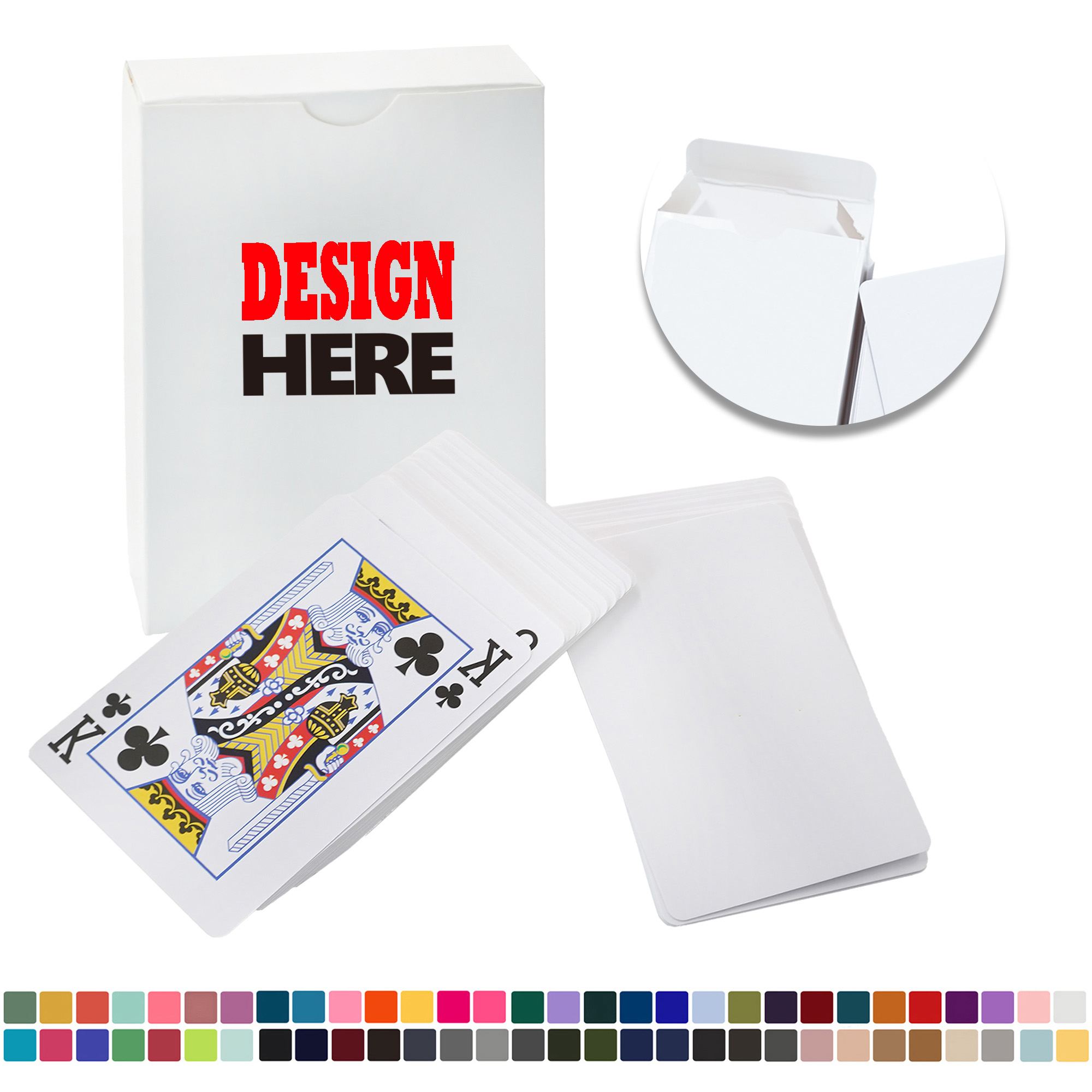 Casino Poker Cards 2