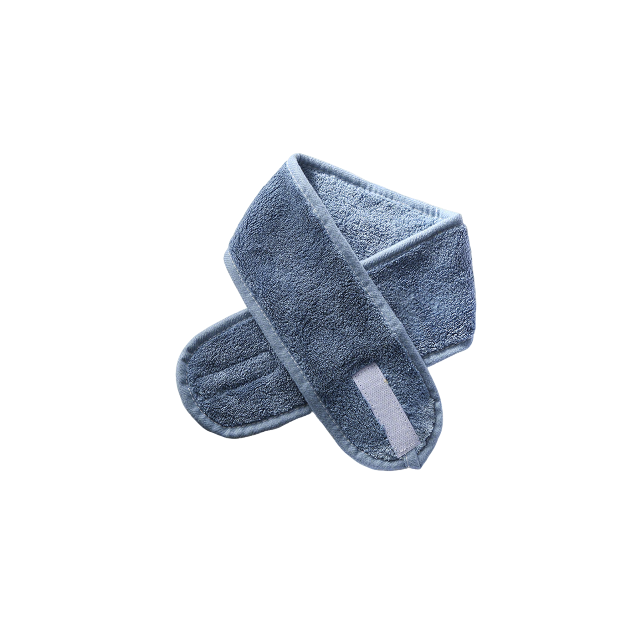 Microfiber Elastic Face Wash Hair Loop Headband 21