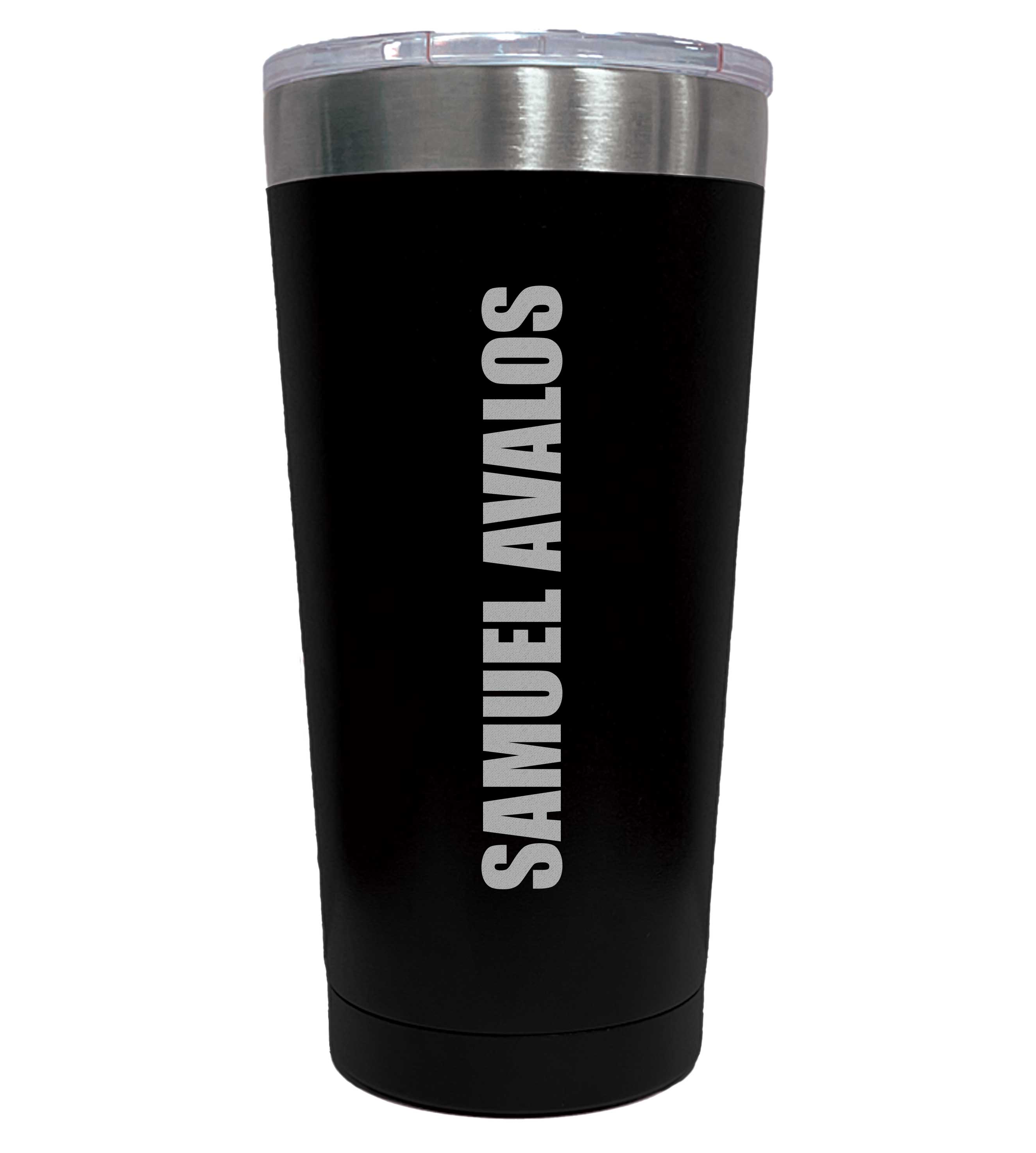 Husky 20 oz Tumbler with Lid 1