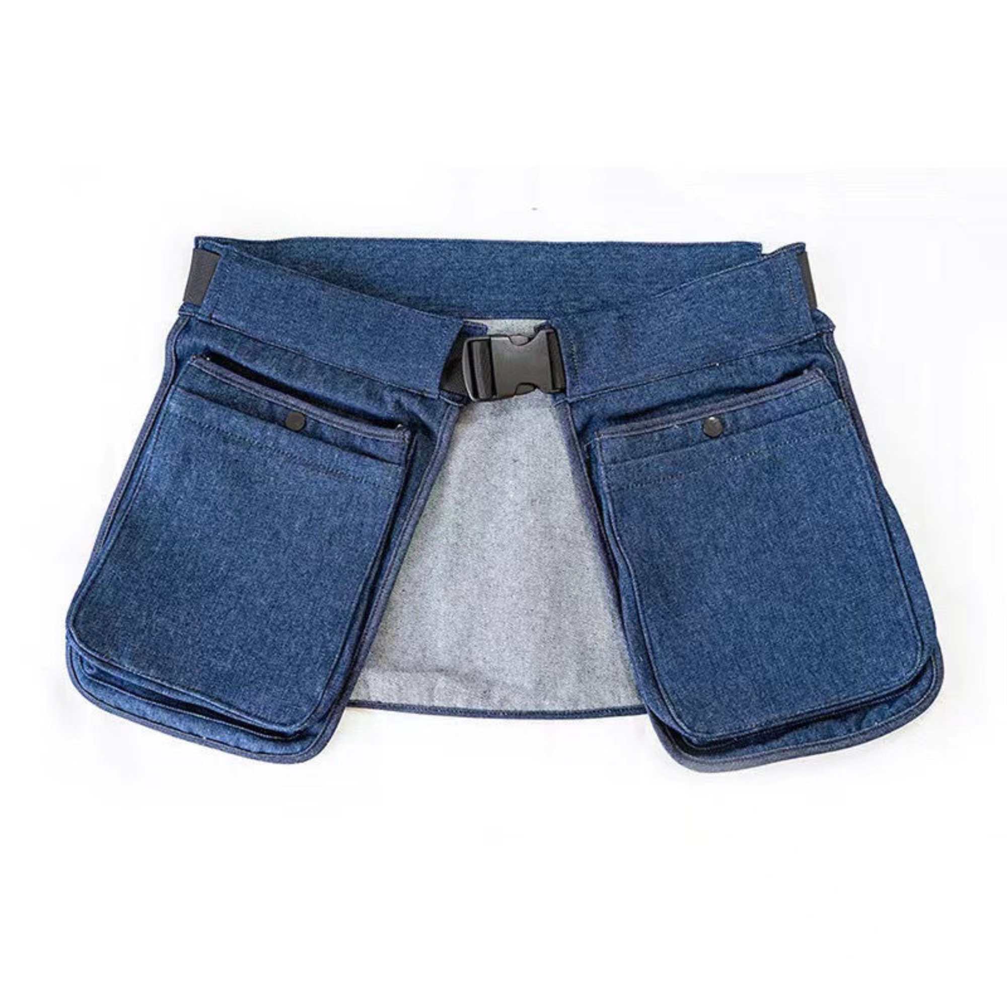Heavy-Duty Denim Waist Pack 2