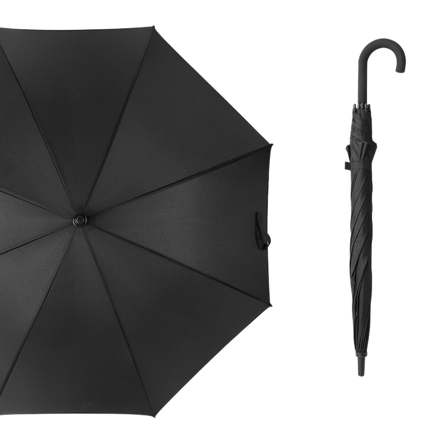 Eight Bone Double Strand Business Umbrella 3
