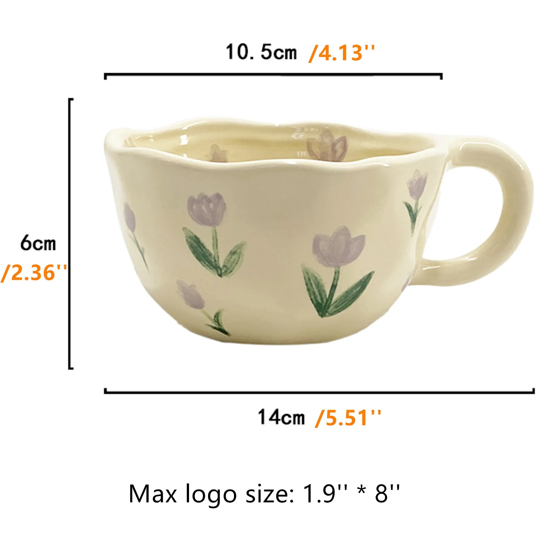 Tea Cup Mug 2