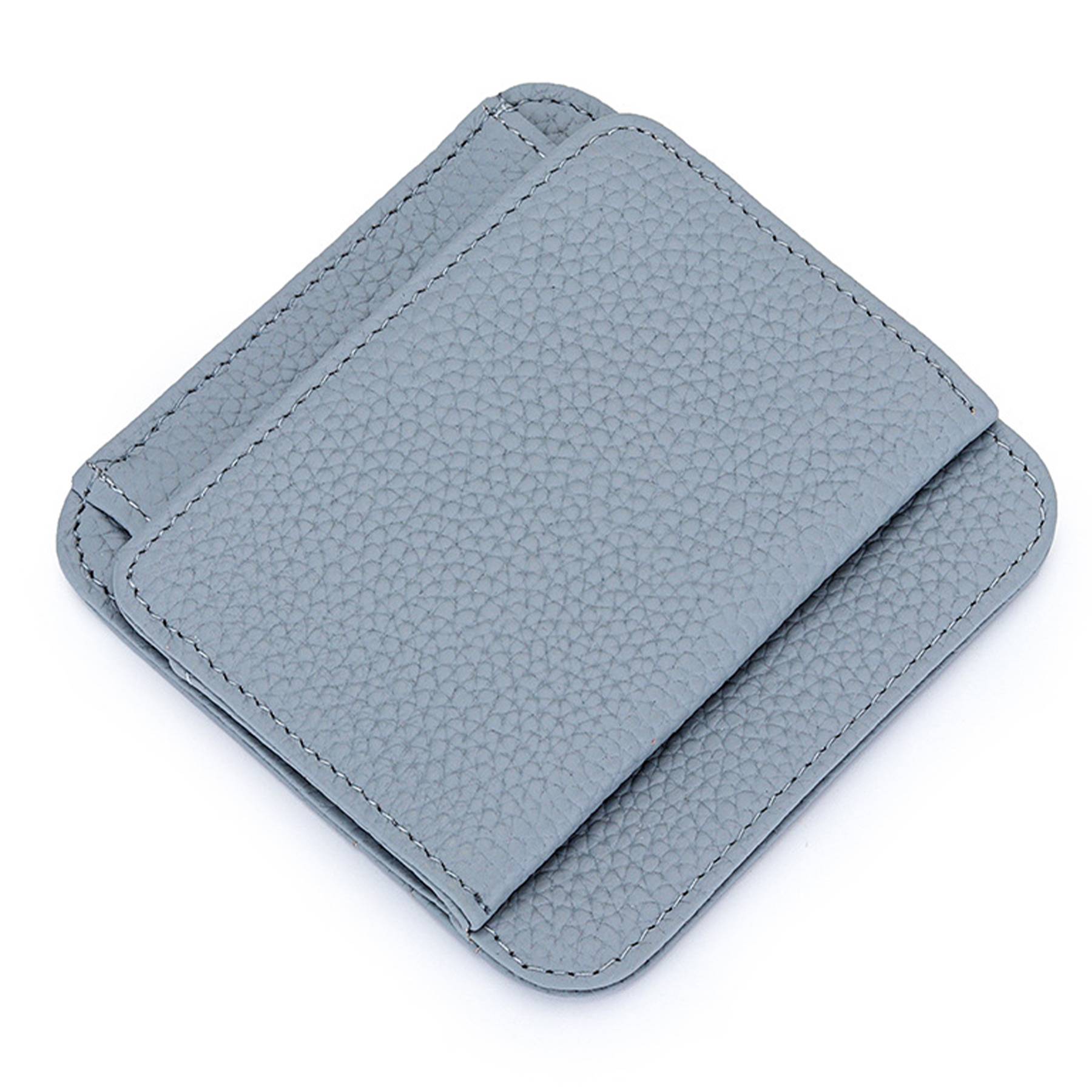 Genuine Leather Multi-function multi-card coin pouch 1