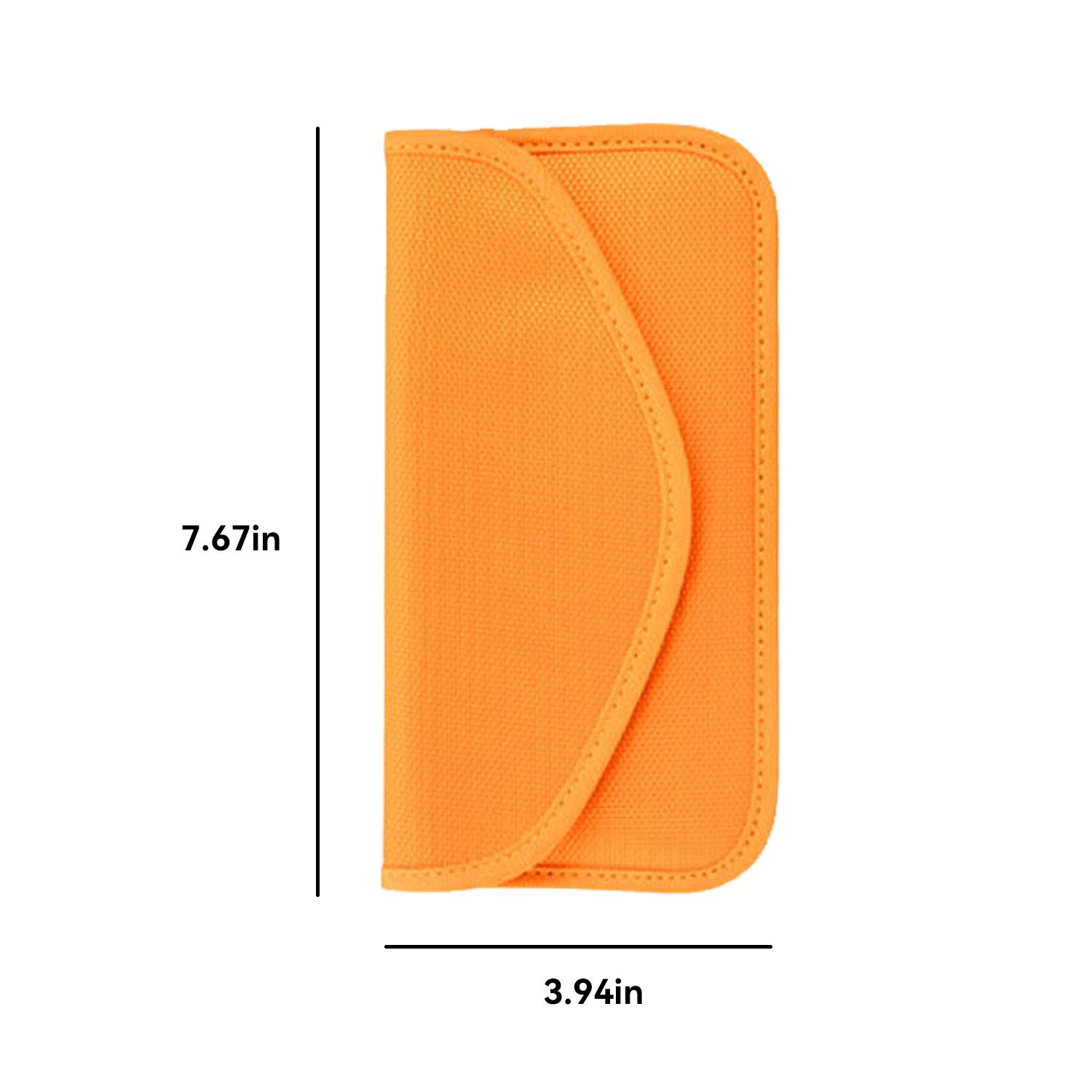 RFID Signal Blocking Pouch Faraday Bag 2