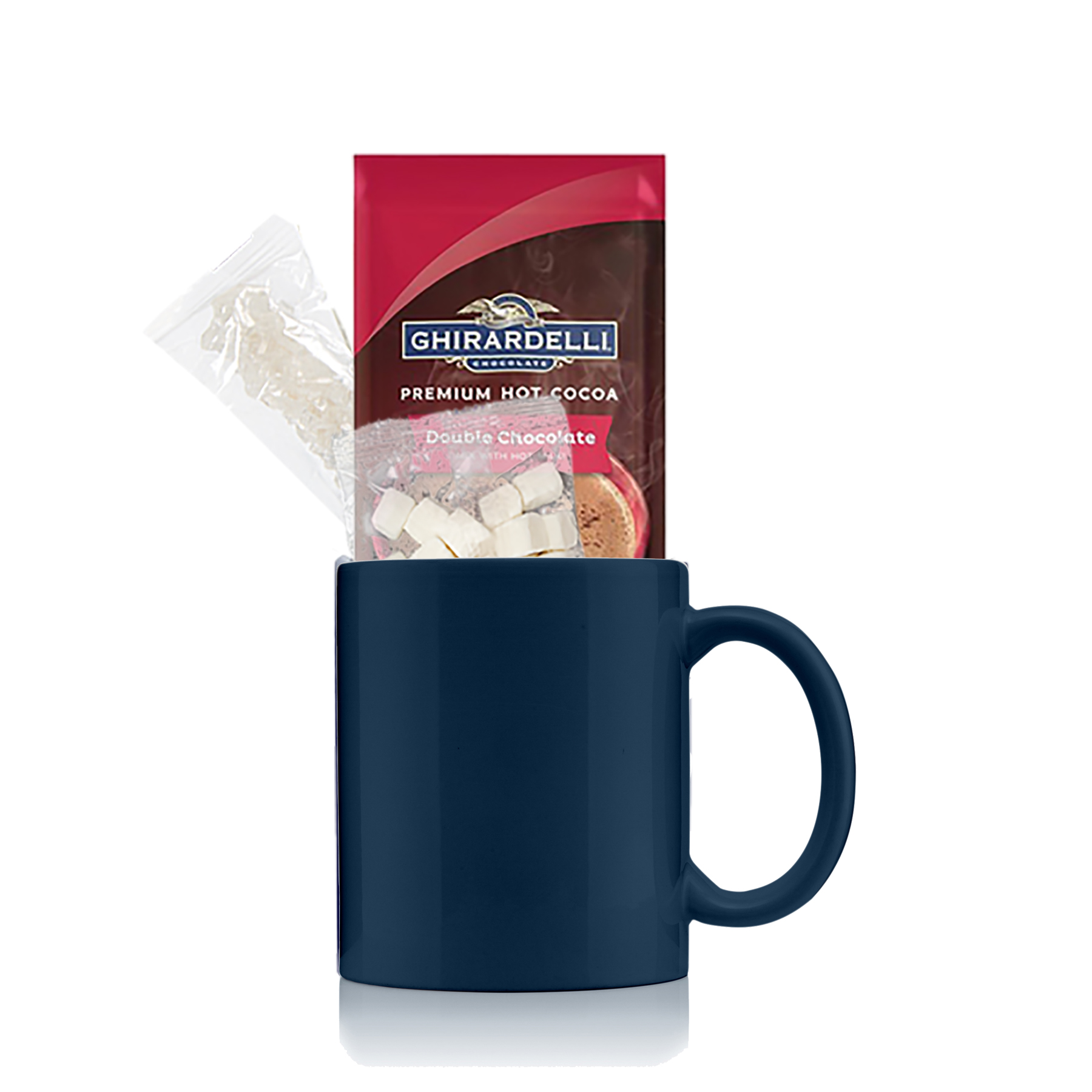 11 oz Classic Mug - Hot Cocoa Gift Set 1
