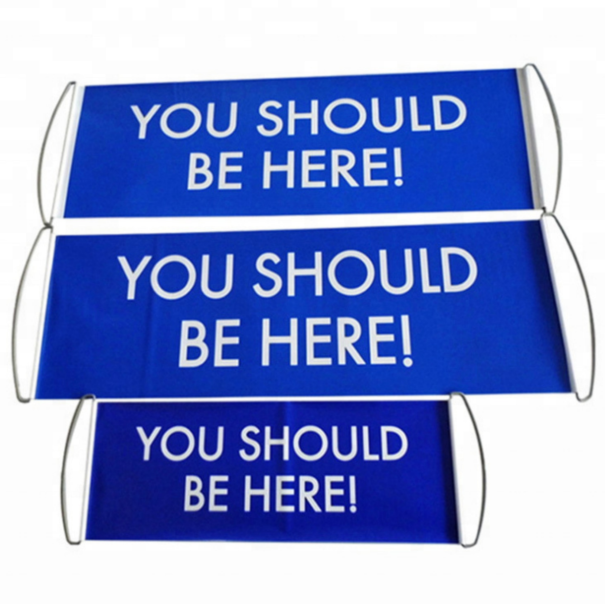 Retractable Birthday Party Banner 5
