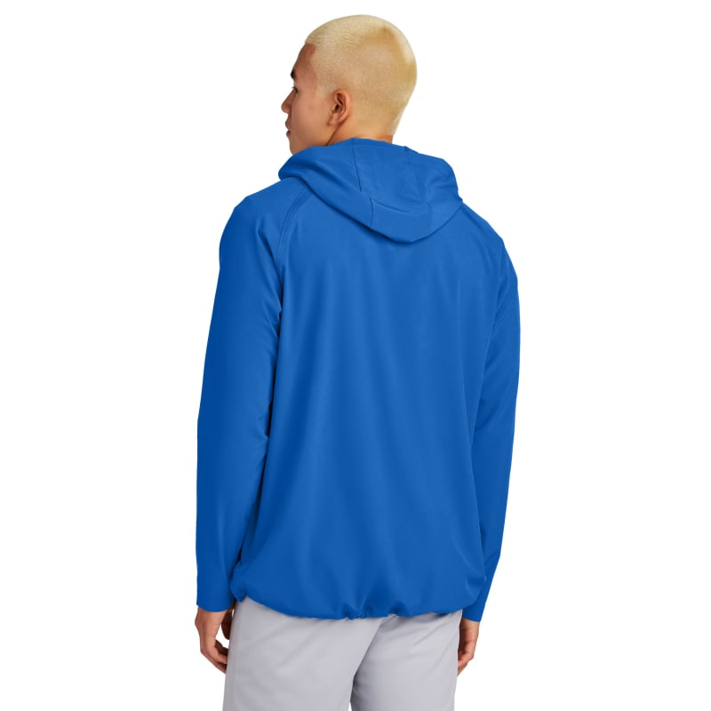 Sport-Tek Repeat 1/2-Zip Long Sleeve Hooded Jacket 29