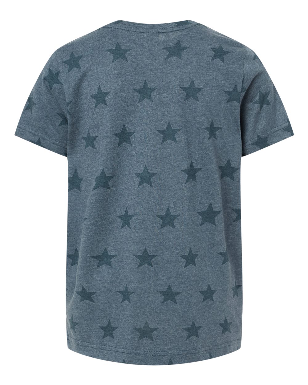 Youth Star Print Tee - 2229 52