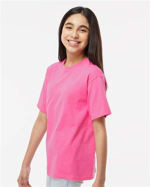 Youth Gold Soft Touch T-Shirt - 4850 314