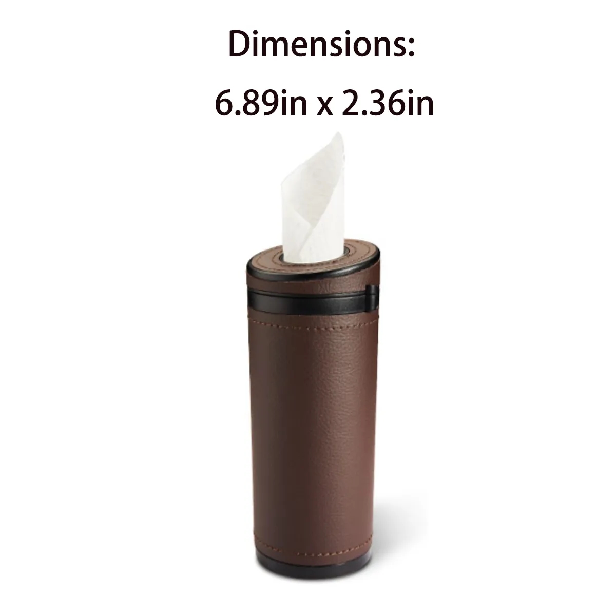 Multifunctional Car Tissue Box Paper 2