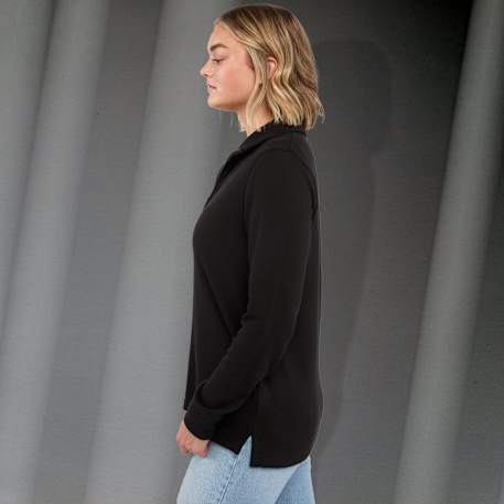 HUDSON Eco Knit Half Zip - Women's 102