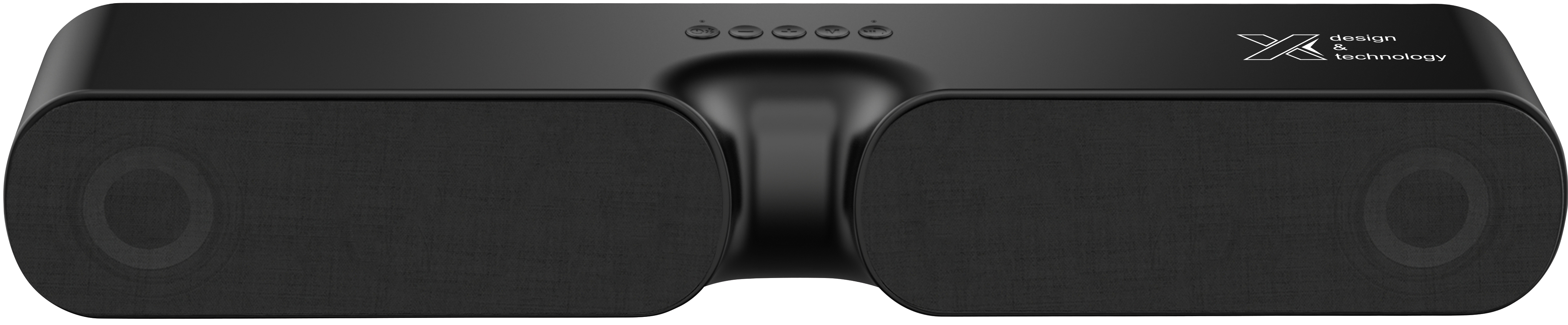 SCX Innovative Design™ Sound Bar 2X5W 47